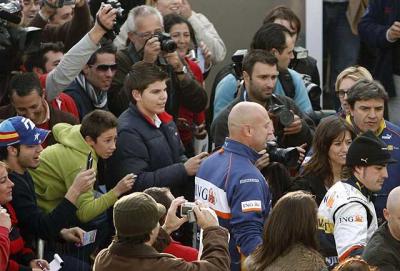 Un sue&ntilde;o alcanzable con Fernando Alonso