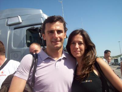 El caballero de la F1